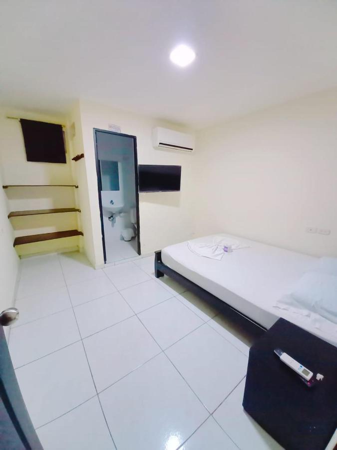 Hostal Boca Chica - Cartagena — Fotos 2
